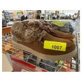 Bobs From Skechers Faux Fur Lined Shoes, Size 9