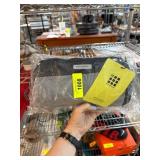 Moleskine Travel Organizer in Black and Gray