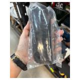 Sealed Black AR style Rifle hand rails