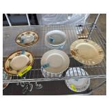 Porcelain Dinnerware with Various Marks
