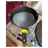 Cast Iron Skillet by Lodge ï¿½ 10 Inch