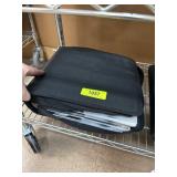 CD Wallet Containing Assorted Music Albums