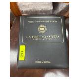 Postal Commemorative Society U.S. First Day Covers