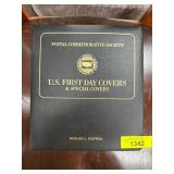 Postal Commemorative Society Collection of U.S. Fi