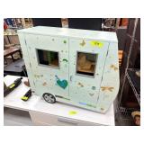 American Girl Doll Camper RV Playset with Accessor