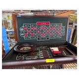 Multi-Game Casino Table With Accessories