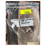 Aviation Ephemera Including Manuals and Magazine