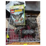 Xbox 360 Lego Batman Game with Controllers