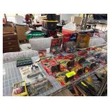 NASCAR Die-Cast Cars and Memorabilia