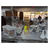 Drinkware and Mugs With Spoons