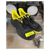 Nike Kobe AD NXT 360 Basketball Shoes, Black/Yello