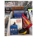 Sports Memorabilia and Games