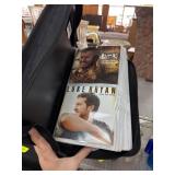 Country Music CDs in Zippered Case