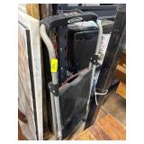 Werner Folding Hand Truck with Aluminum Frame