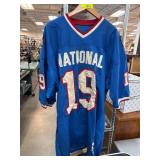Mitchell & Ness 1990 NFL Pro Bowl Jersey, Joe Mont