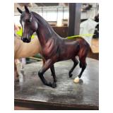 Breyer Classic Scale Bay Horse Figurine