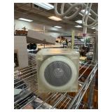 Herman Miller Translucent Compact FM Radio