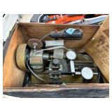 Micro-Dial Key Crafter and Calipers Locksmith Tool