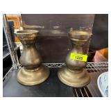 Brass Candle Holders Made in India