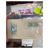 1933 Chicago Worldï¿½s Fair Closing Day Cover