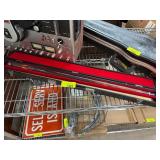 Pool Cue Set with Case and Accessories