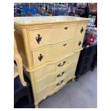 Bassett Furniture Dresser and Nightstand Set