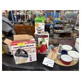 Kitchen Appliances and Tools