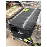 Portable CD Case with Various Country and Rock Alb