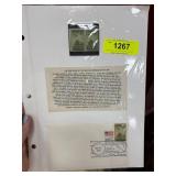 1945 Iwo Jima Commemorative Stamp and Cover Collec