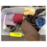 Designer Menï¿½s Ties
