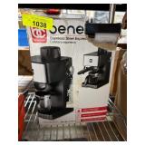 Bene Casa Stainless Steel Espresso Machine