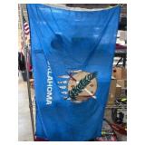 Blue Oklahoma State Flag by Annin & Co.
