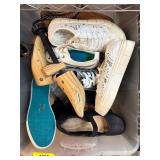 Midrange Shoes in Size 8