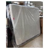 Sapphire Sleep Silver Mattress in Protective Wrap