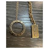 My Flat in London Jan Haedrich Necklace