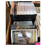Hunting VHS Tapes Including ‘Trophy Bucks