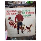 Gene Autry ‘Rudolph the Red-Nosed Reindeer&#