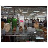 Decorative and Glassware Items
