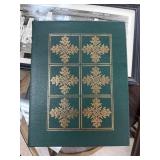 Leather-Bound Edition of ‘The Oresteia’