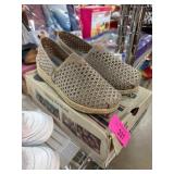 Womens Skechers Memory Foam Slip-On Shoes,