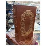 The Easton Press Leather-Bound Shakespeare’s