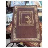 Easton Press Leather-bound Edition of Aesop’