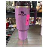 Stanley Purple Travel Mug with Handle