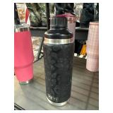 Yeti Stainless Steel Black Insulated Bottle