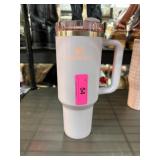 Stanley 40 oz Tumbler With Handle and Lid