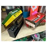 Boxes of .243 Winchester Ammunition by Federal and