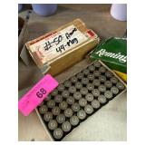 .44 Magnum Norma Cartridges