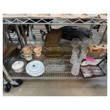 Tableware and Serveware Items