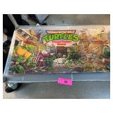 Teenage Mutant Ninja Turtles Pizza Power Game