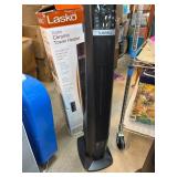 Lasko Digital Ceramic Tower Heater with Remote Con